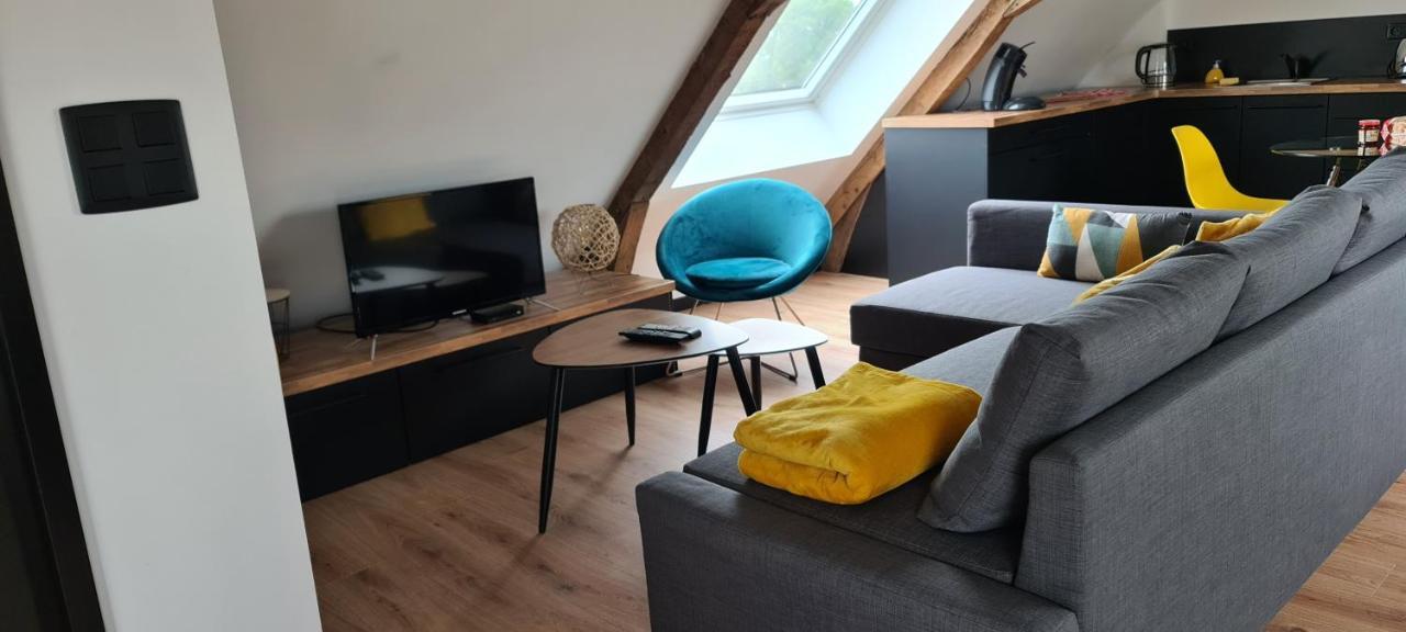 Apparthotel Loft Martigne-Ferchaud Exterior photo